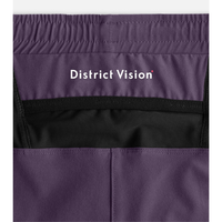DistrictVision_5inTraining_Shorts_Plum_Logo