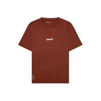 BANDITMicromesh_RunTee-Rust1