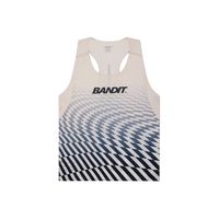 BanditRunningDrift_MosaicRacingSinglet-Black_Chalk1