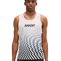 BanditRunningDrift_MosaicRacingSinglet-Black_Chalk3