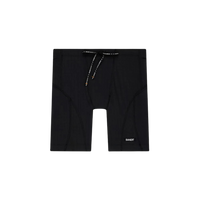BanditRunningGridlock7PocketHalfTights-Black1