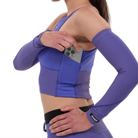 BanditRunningStamina7PocketNovaCrop-DeepPeriBlue2