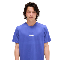 BanditRunning_MicromeshRun Tee_DeepPeriBlue2