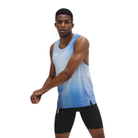 BanditRunning_VentoPerformanceSinglet_DeepPeriBlueGradient4