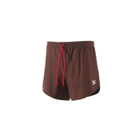 DistrictVision_5inTrainingShorts_Cacao_Front