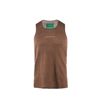 DistrictVision_HempSinglet_Cacao_Front