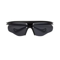 District Vision - Ashima Horizon BladeBlack/D+ Onyx Mirror