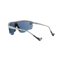 District Vision - Junya Racer FlintD+ Blue Silver Flash Mirror