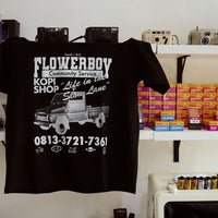 Flowerboy - Community Service Truck Tee