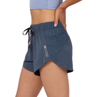 BanditRunning_Women's_Rush Short_Strom Grey_Side