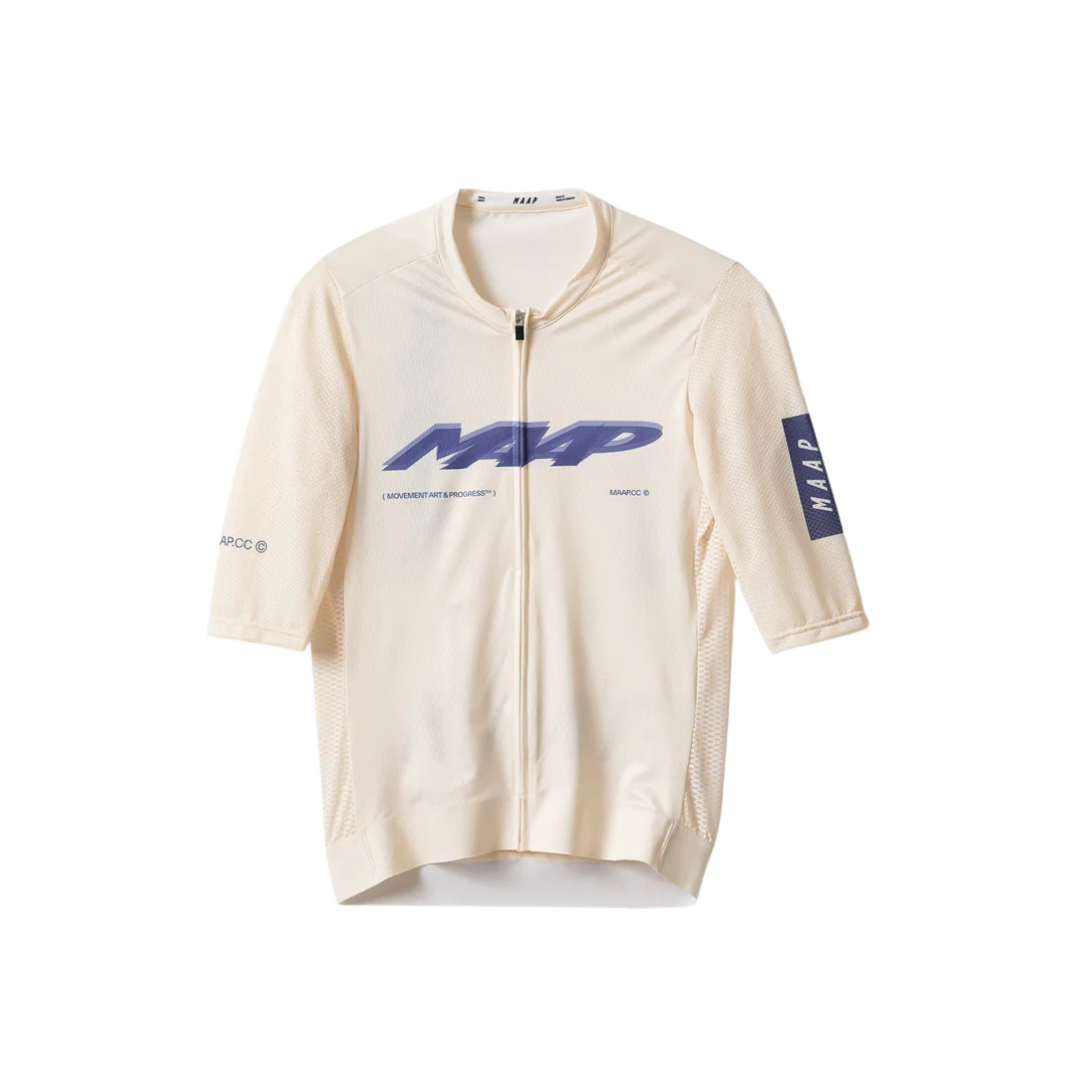 MAAP - Blaze Pro Air Jersey 3.0 - Vanilla