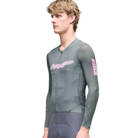 MAAP - Blaze Pro Air LS Jersey 3.0 - Gargoyle
