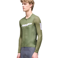 MAAP - Blaze Pro Air LS Jersey 3.0 - Jungle Green