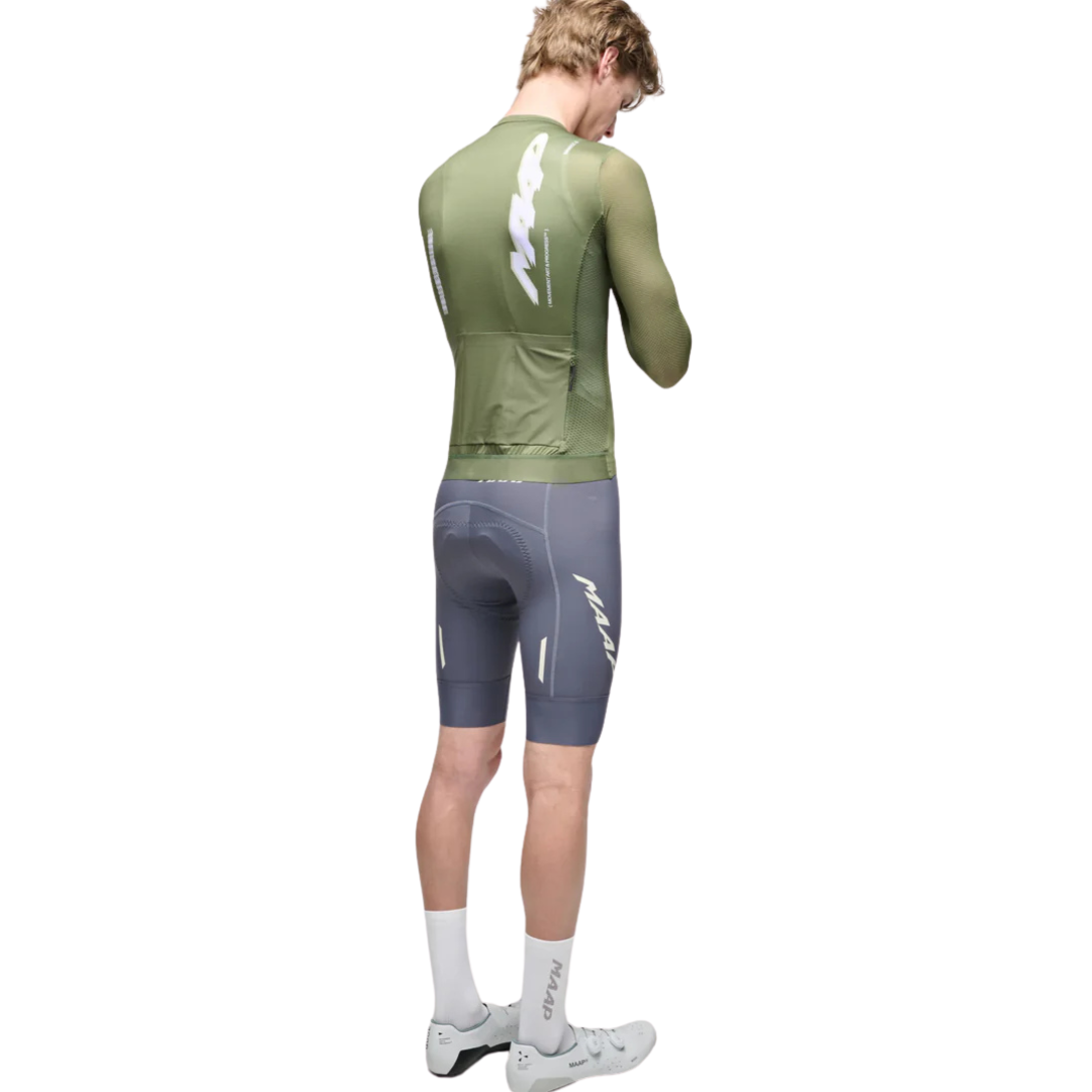 MAAP - Blaze Pro Air LS Jersey 3.0 - Jungle Green