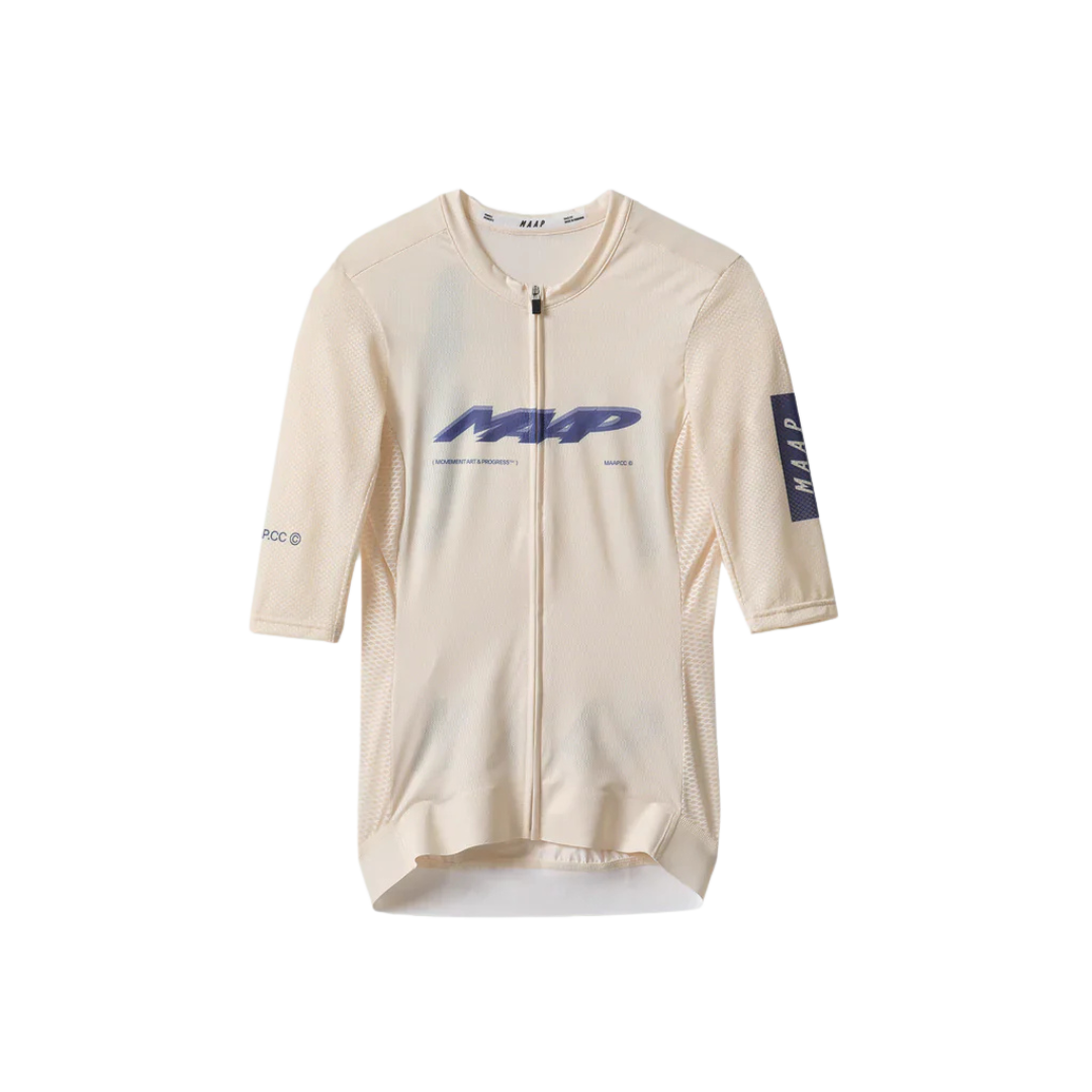 MAAP - Women's Blaze Pro Air Jersey 3.0 - Vanilla