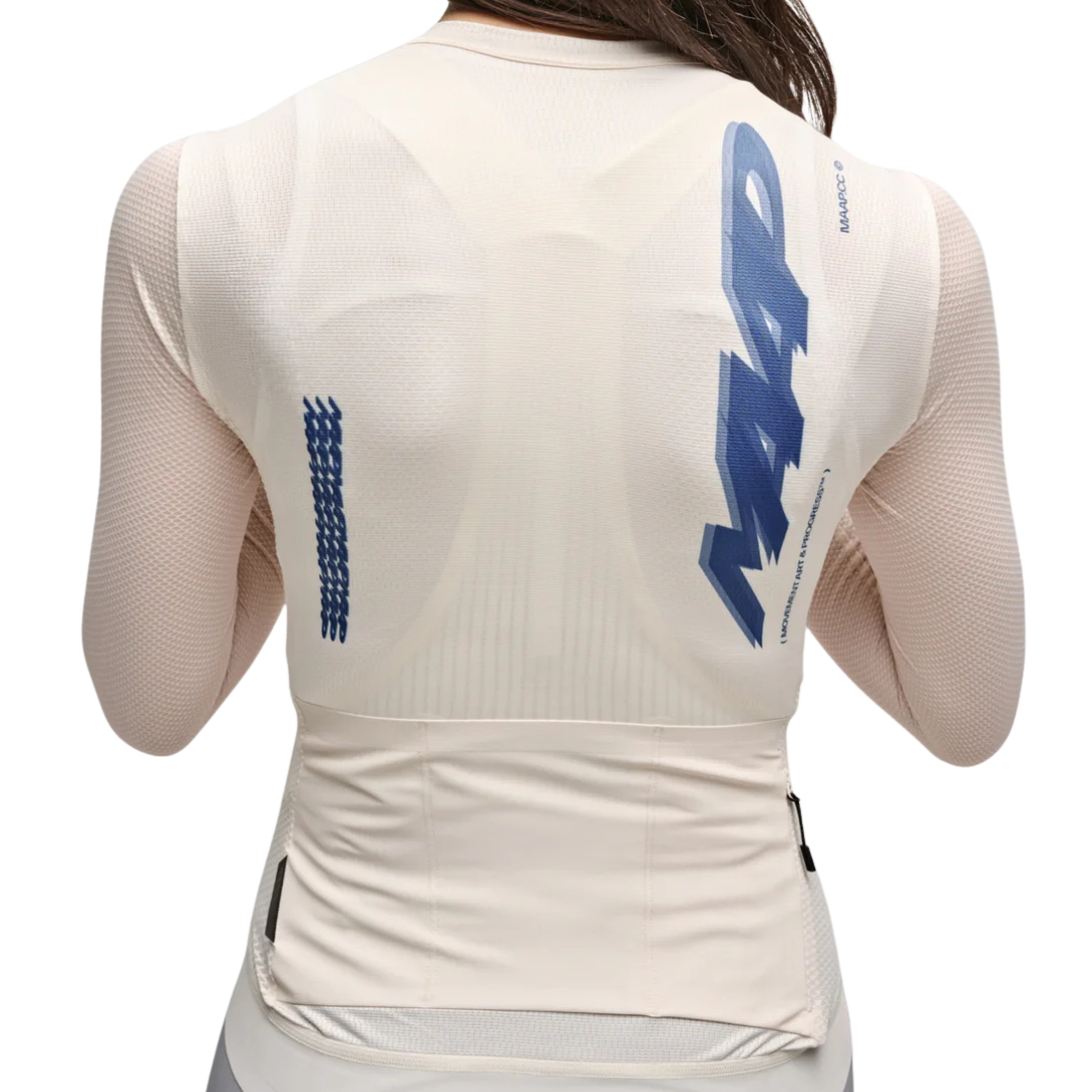MAAP - Women's Blaze Pro Air Jersey 3.0 - Vanilla
