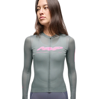 MAAP - Women's Blaze Pro Air LS Jersey 3.0 - Gargoyle