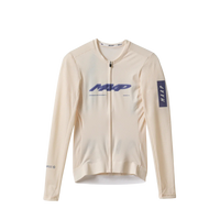 MAAP - Women's Blaze Pro Air LS Jersey 3.0 - Vanilla