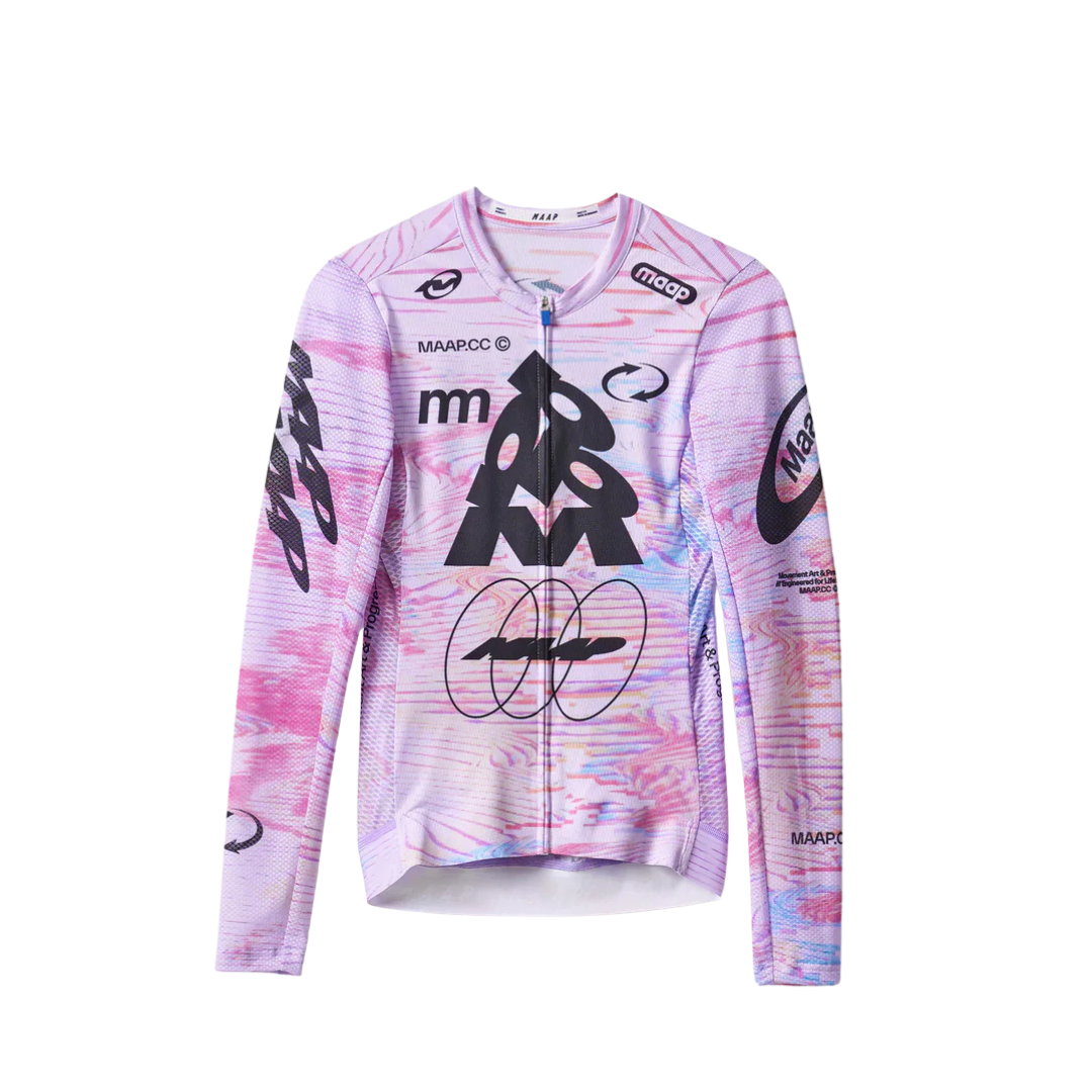 MAAP - Women's Chroma Pro Air LS Jersey 3.0 - Gumball