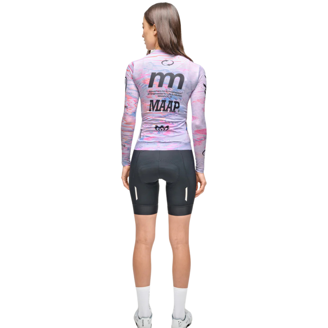 MAAP - Women's Chroma Pro Air LS Jersey 3.0 - Gumball