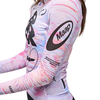 MAAP - Women's Chroma Pro Air LS Jersey 3.0 - Gumball
