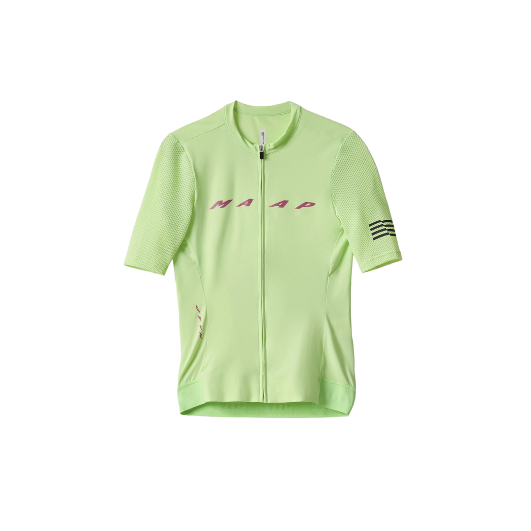 MAAP Women's Evade Pro Base Jersey Meadow – KitAthletic