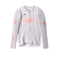 MAAP - Women's Fragment Pro Air LS Jersey 2.0 - Antarctica