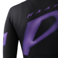 MAAP Women's Orbit Pro Air LS Jersey - Black