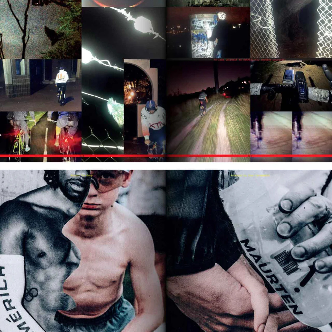 Mental Athletic Issue N3 Cover 1 Satisfy