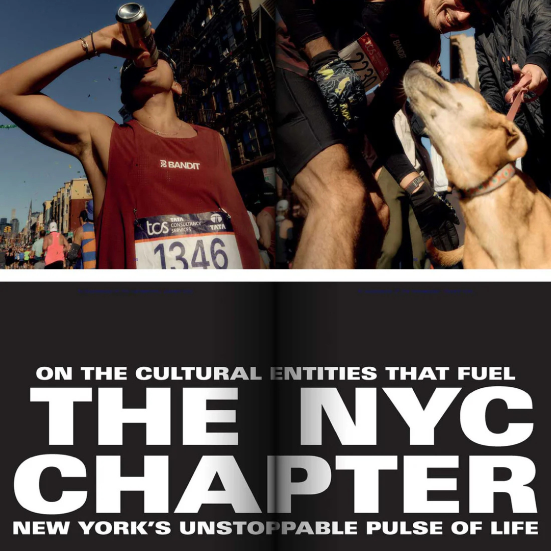 Mental Athletic Issue N3 Cover 1 Satisfy