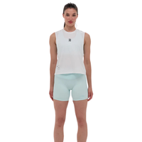 Bandit Running Women's Micromesh™ Run Tank - White