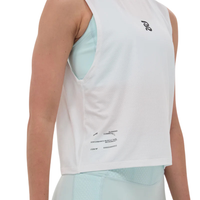 Bandit Running Women's Micromesh™ Run Tank - White