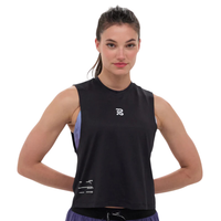 Bandit Running Women's Micromesh™ Run Tank - Black