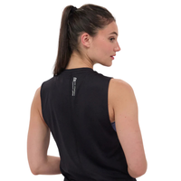 Bandit Running Women's Micromesh™ Run Tank - Black