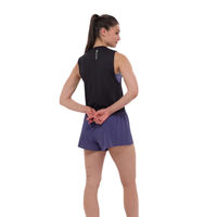 Bandit Running Women's Micromesh™ Run Tank - Black