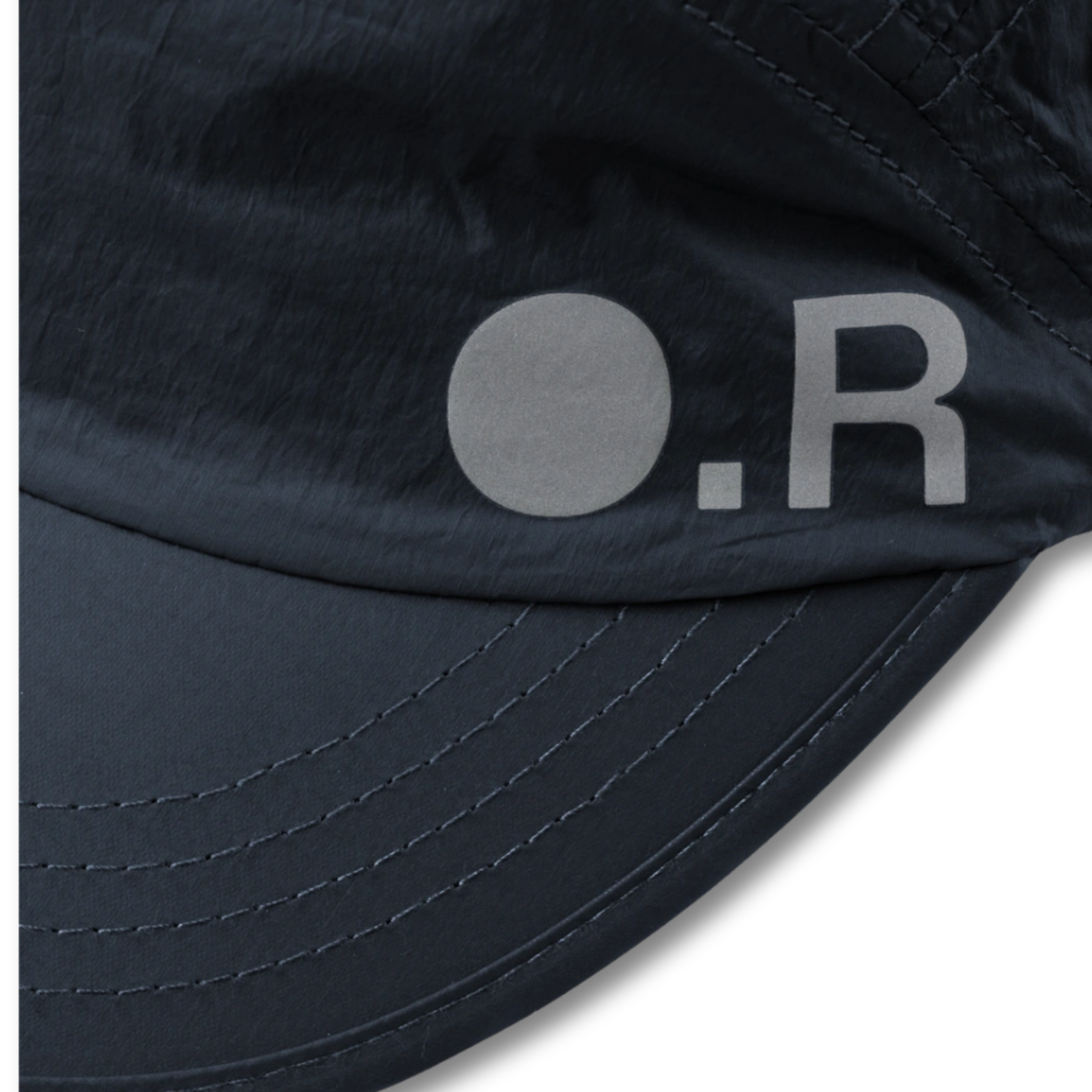 Optimistic Runner Nylon Cap - Dark Blue – KitAthletic