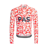 Pas Normal Studios PAS Mechanism Pro Long Sleeve Jersey - Origami