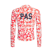 Pas Normal Studios PAS Mechanism Pro Long Sleeve Jersey - Origami