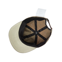 SatisfyRunning_PeaceShell_RunningCap_Fossil_Inside