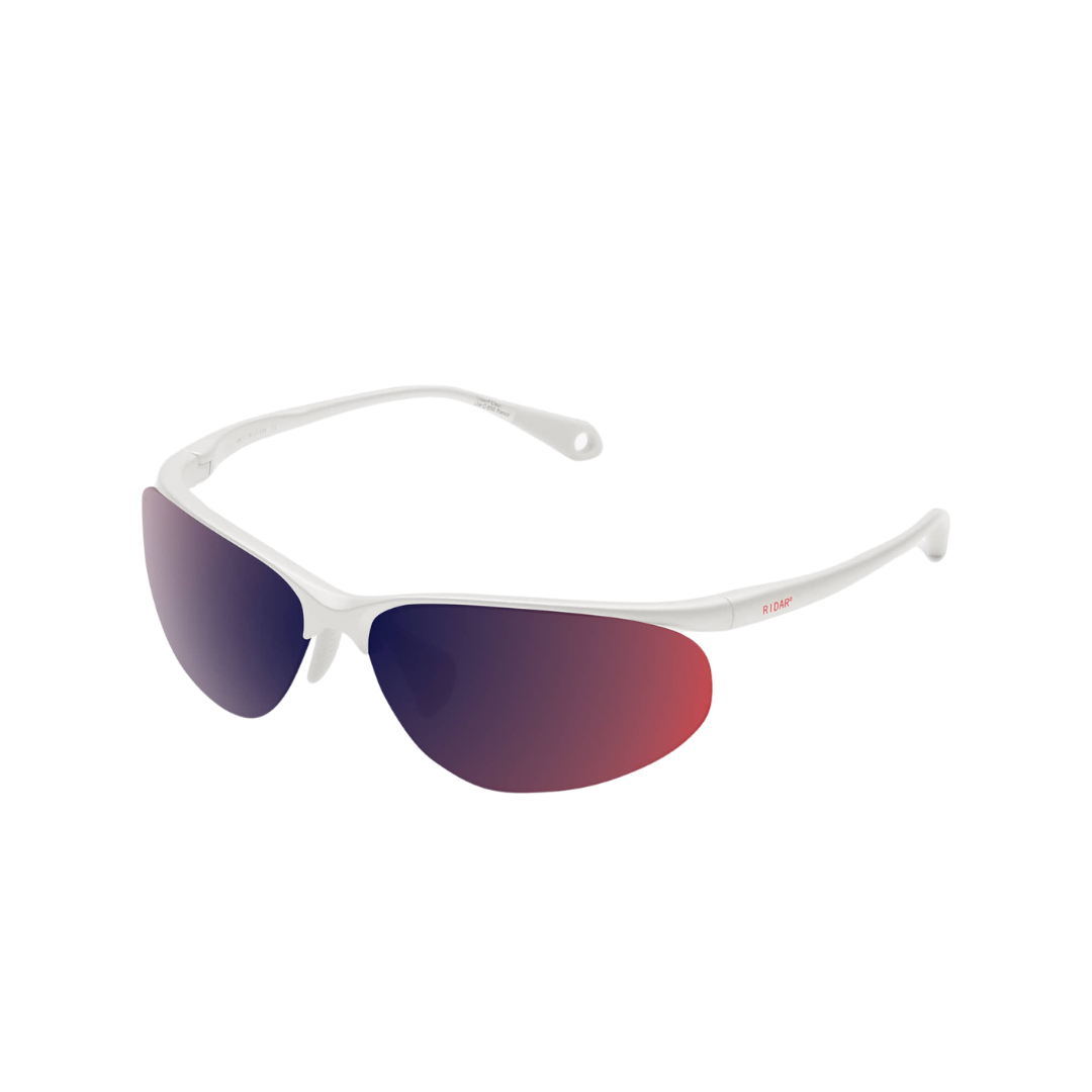 RIDAR BUDD - UNIVERSAL WHITE R+ REVO MULTI MIRROR BLAST (R224