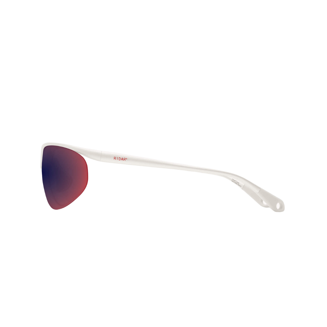 RIDAR BUDD - UNIVERSAL WHITE R+ REVO MULTI MIRROR BLAST (R224