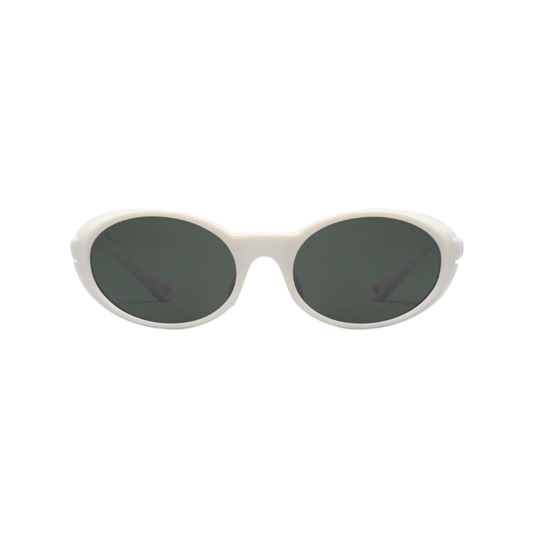 RIDAR FEVER - VANILLA CREAM DARK GREEN – KitAthletic