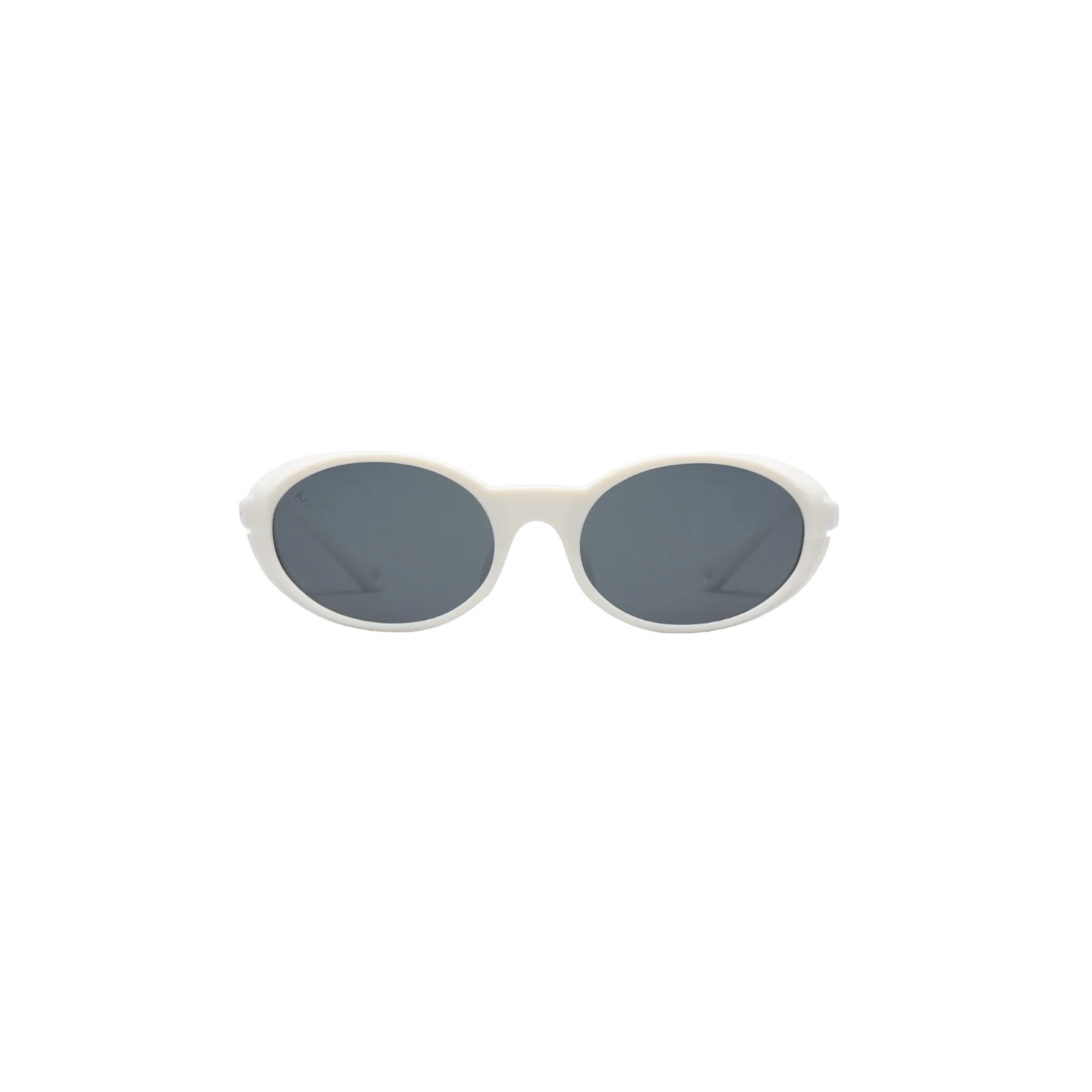RIDAR FEVER - VANILLA CREAM R+ JET BLACK SILVER MIRROR POLARIZED