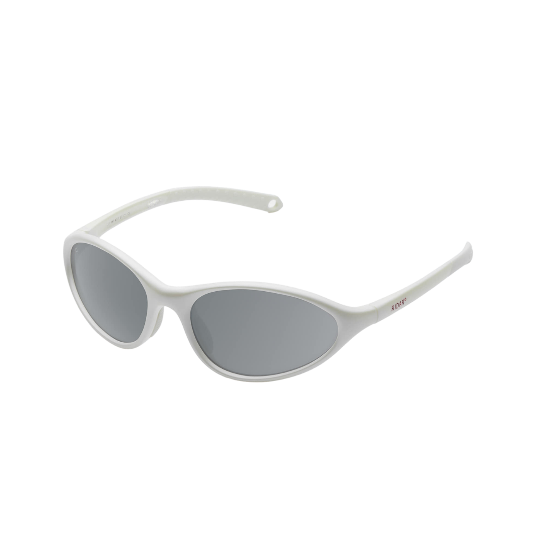 RIDAR PEAK - UNIVERSAL WHITE R+ PALE GRAY SILVER MIRROR (R182