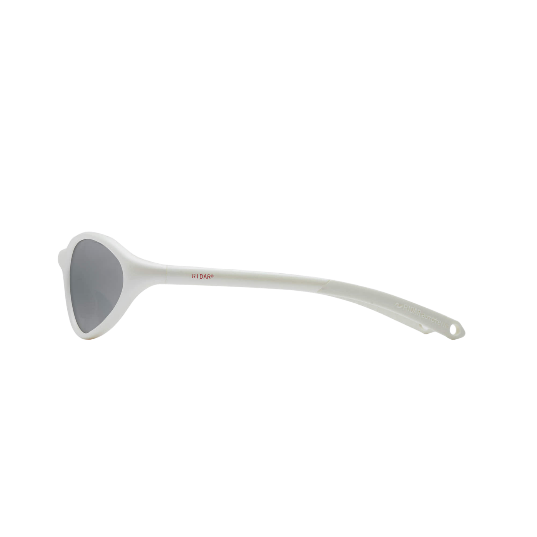 RIDAR PEAK - UNIVERSAL WHITE R+ PALE GRAY SILVER MIRROR (R182
