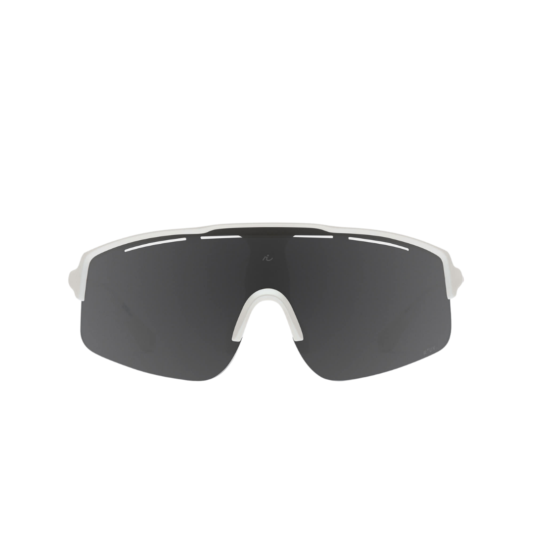 RIDAR SAVANNA - UNIVERSAL WHITE R+ JET BLACK SILVER MIRROR (R120