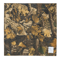 Satisfy Running SoftCell™ Bandana - Camo Leaves