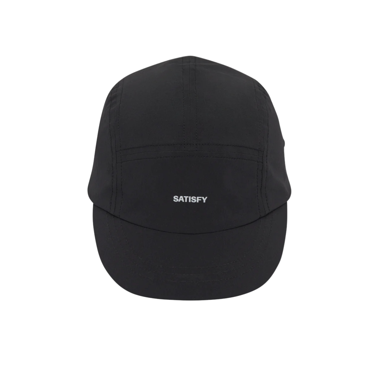 Satisfy Running PeaceShell™ Cordura Trail Cap - Black – KitAthletic