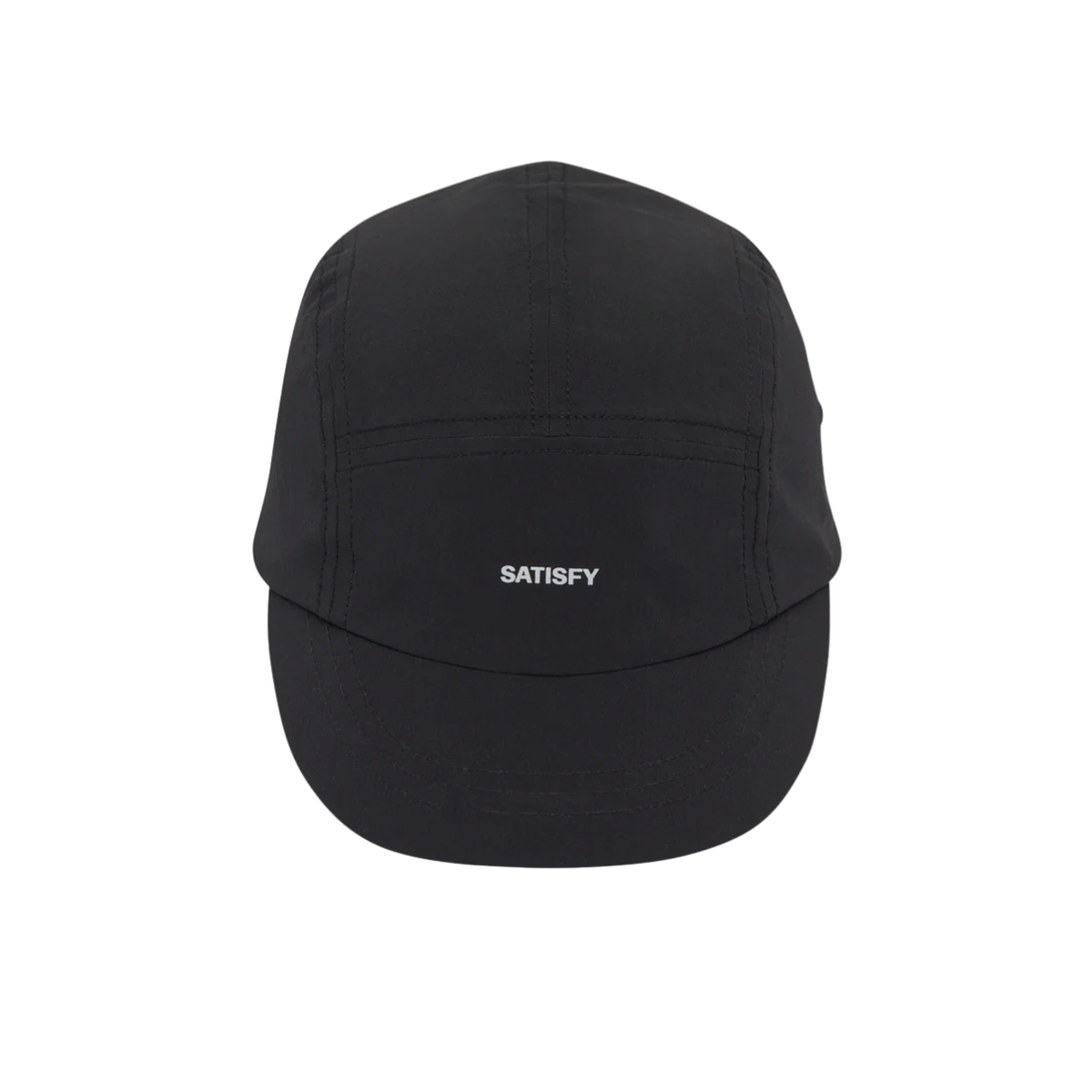Satisfy Running PeaceShell™ Cordura Trail Cap - Black – KitAthletic