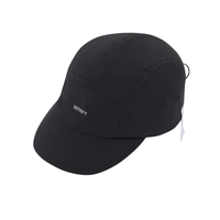 Satisfy Running PeaceShell™ Cordura Trail Cap - Black